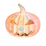 Interactive Spooky Pumpkin