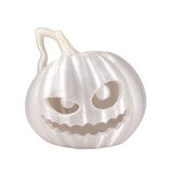 Interactive Spooky Pumpkin