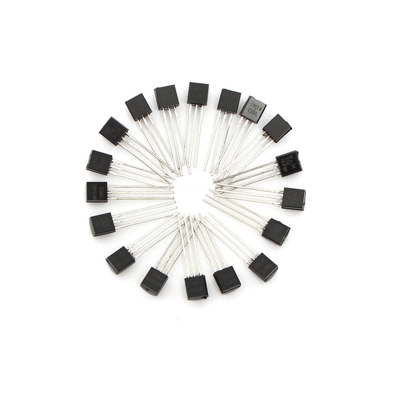 Transistor Kit 180 pcs, TO-92