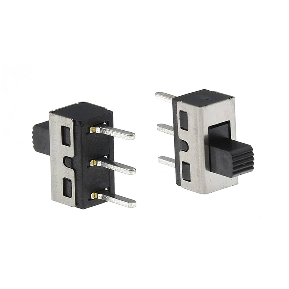 Switch 3-Pin SS12D10 2x