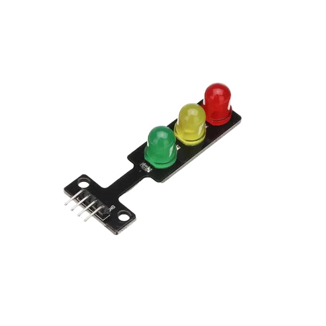 5V LED Traffic Light Module