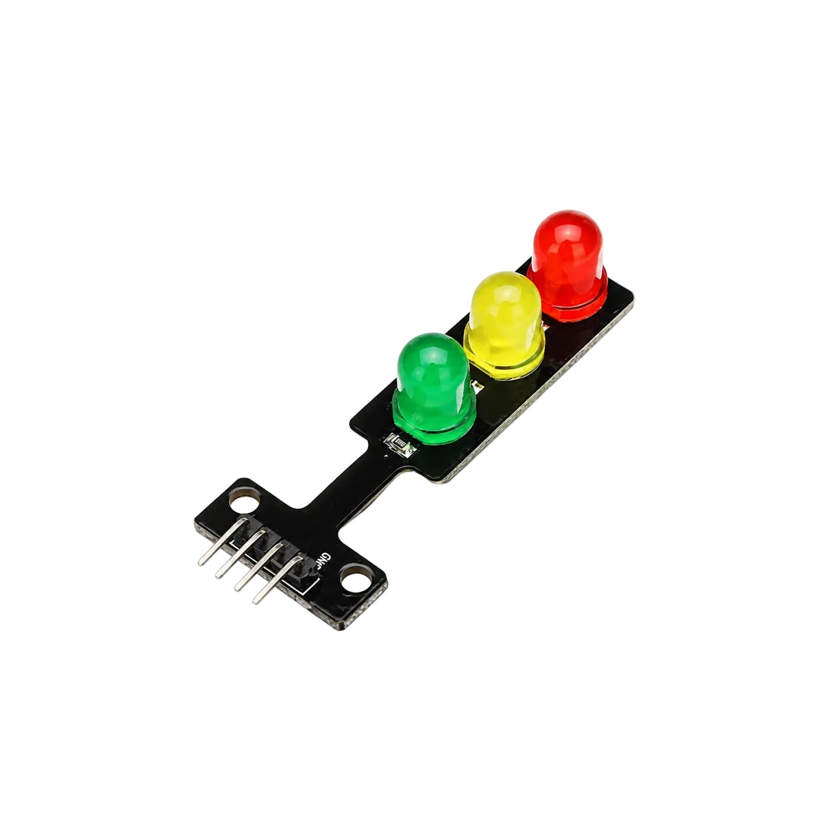 5V LED Traffic Light Module