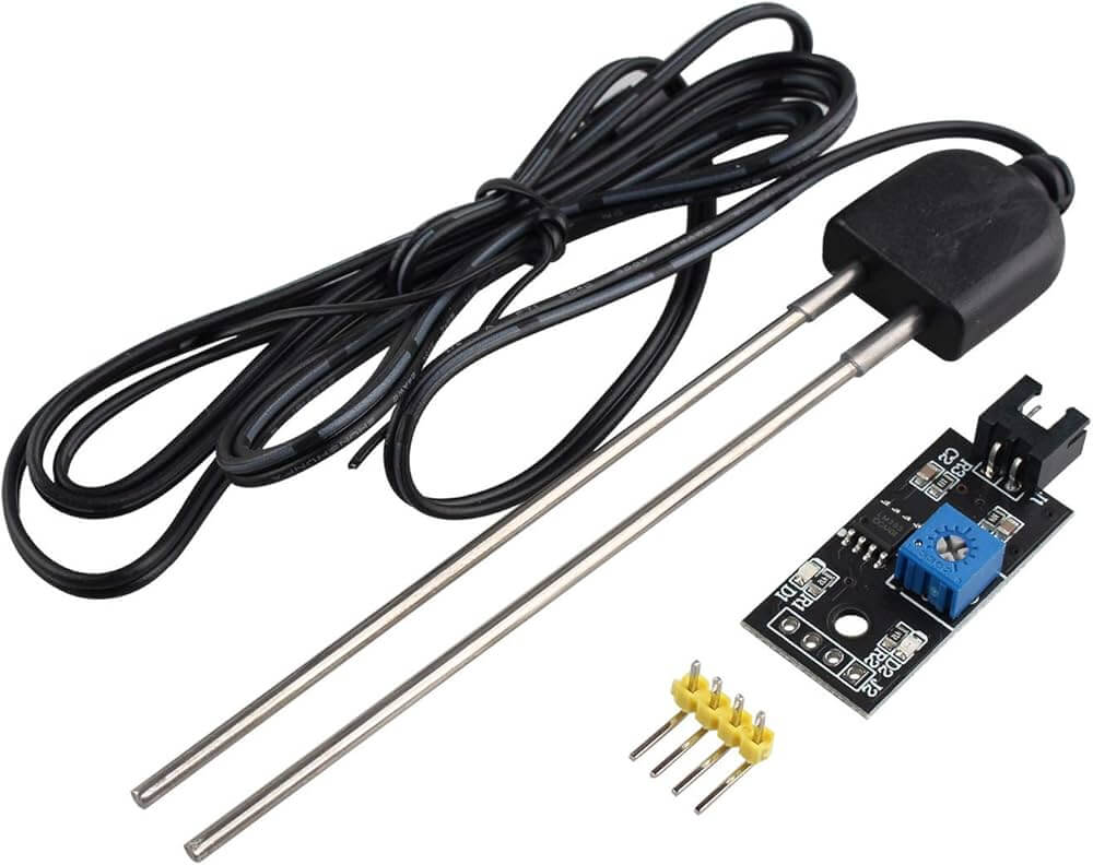 Resistive Soil Moisture Sensor