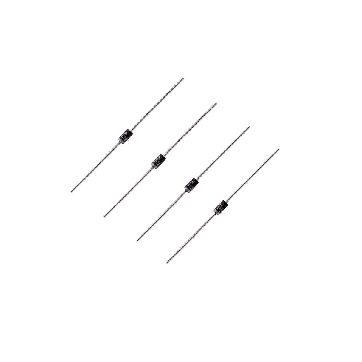 Diode 1N4004 4x