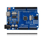 Arduino UNO R3 Fully Compatible - ATmega328P Development Board