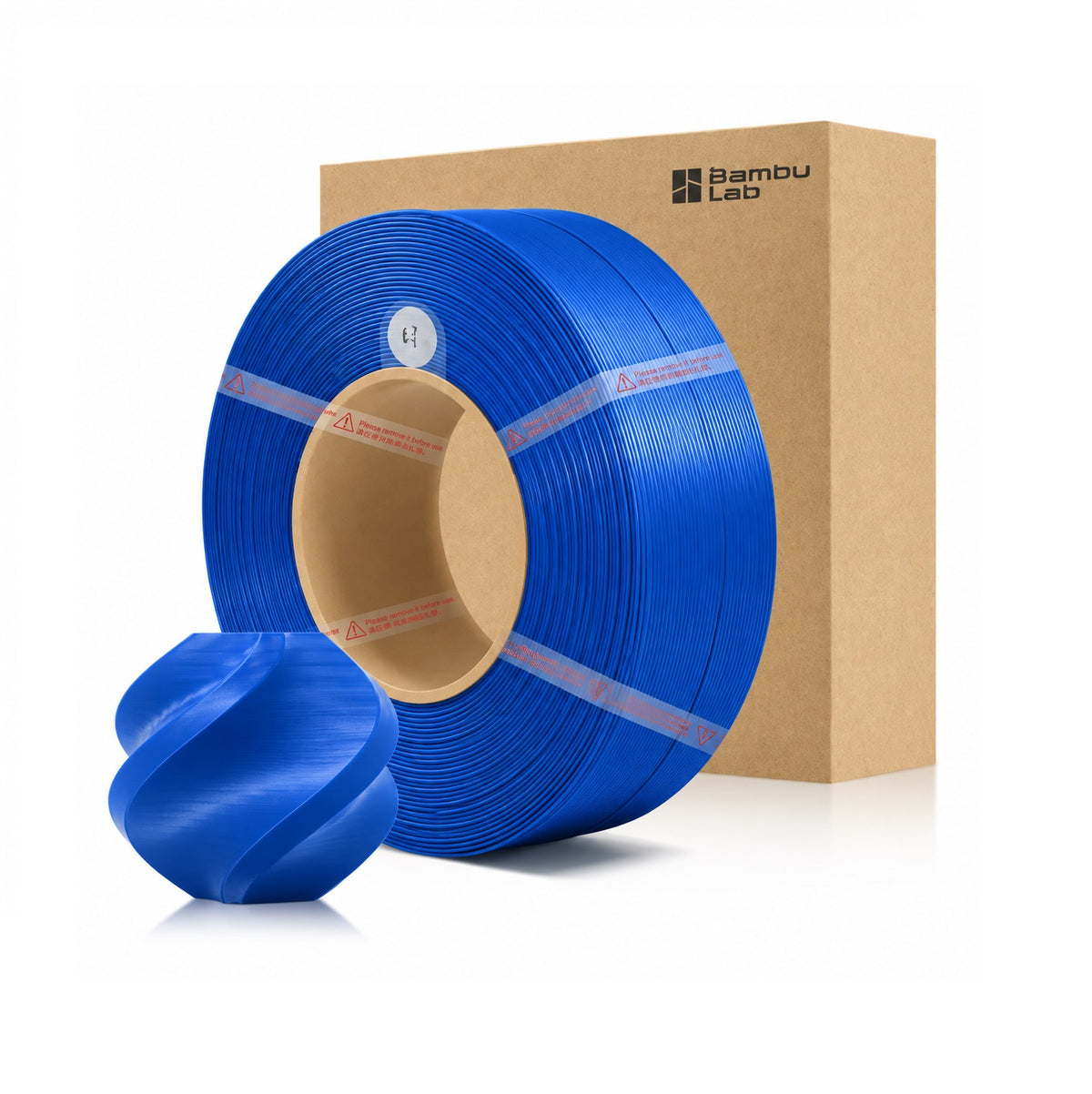 Bambu Lab PETG Basic Filament Refill 1.75mm - 1kg