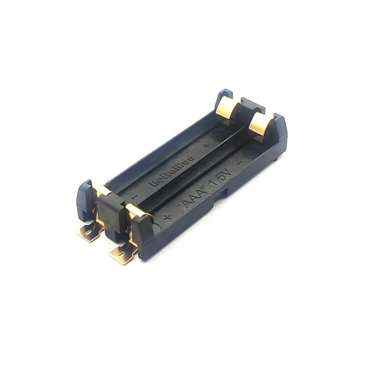 Battery AAA Case Holder SMT