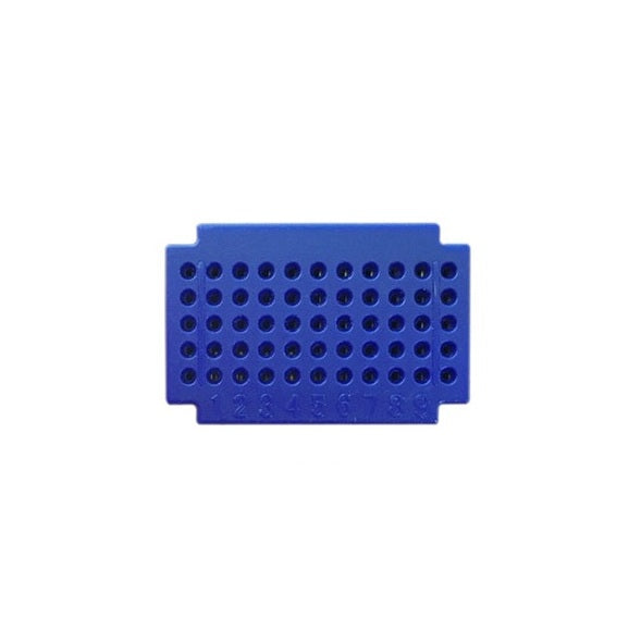 ZY-55 Mini Solderless Breadboard - Mini Prototyping Board for Arduino & DIY Electronics