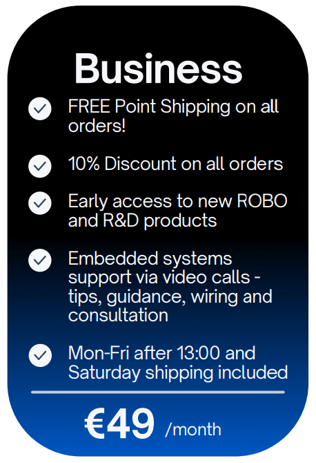 ROBO Membership
