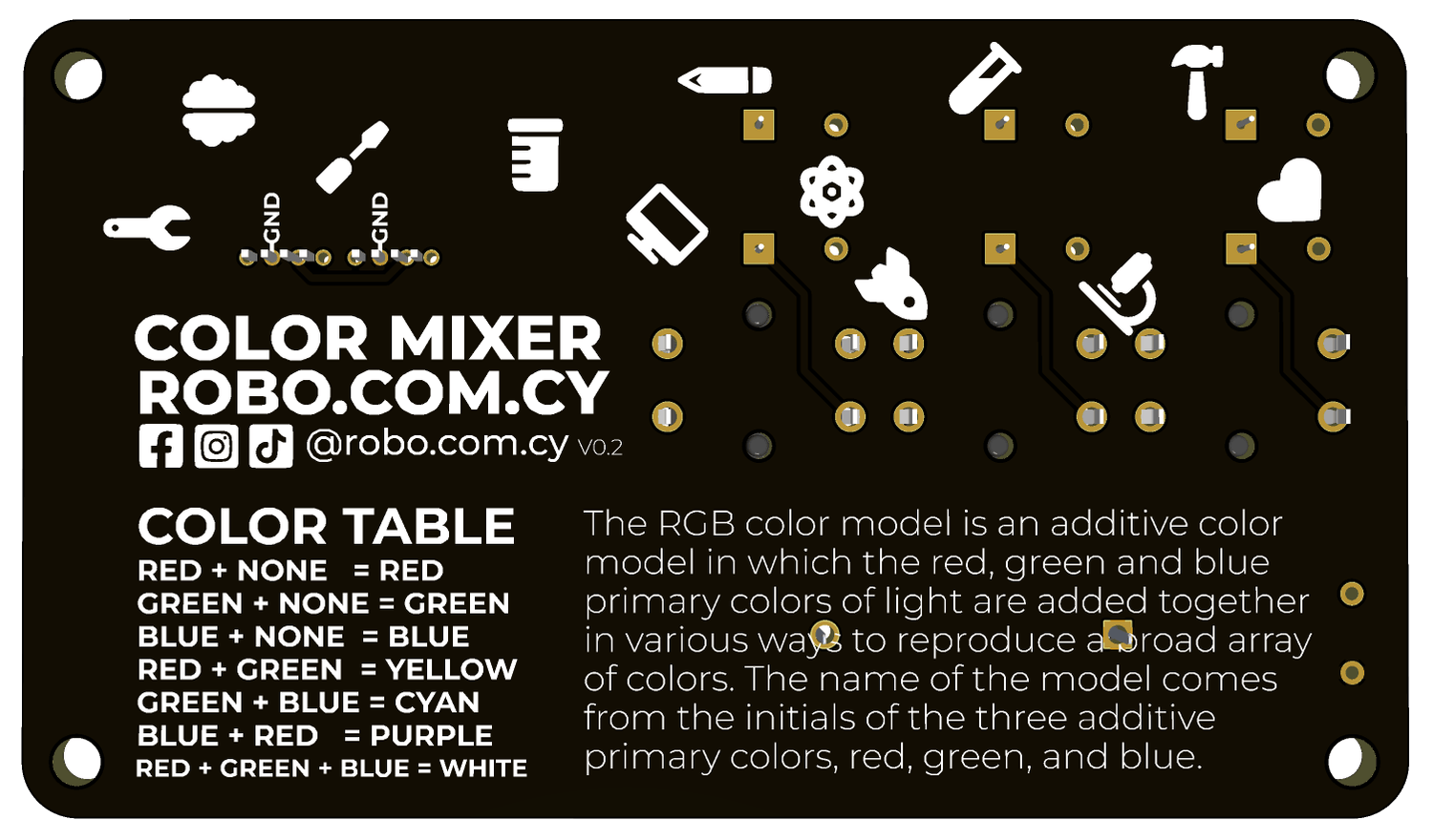 Color Mixer