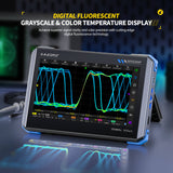 FNIRSI DPOS350P 4-in-1 Multifunction Tablet Oscilloscope - Signal Generator - Spectrum & Frequency Response Analyzer (350MHz/1GSPS)