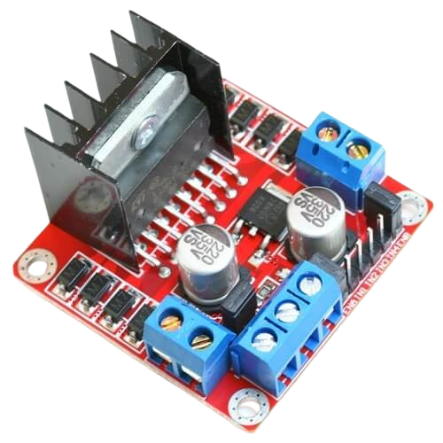 Dual Motor Controller 2A L298N