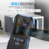 FNIRSI ERD-10 4-in-1 Electromagnetic Radiation Detector