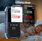 FNIRSI ERD-10 4-in-1 Electromagnetic Radiation Detector