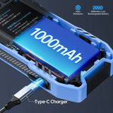 FNIRSI ERD-10 4-in-1 Electromagnetic Radiation Detector