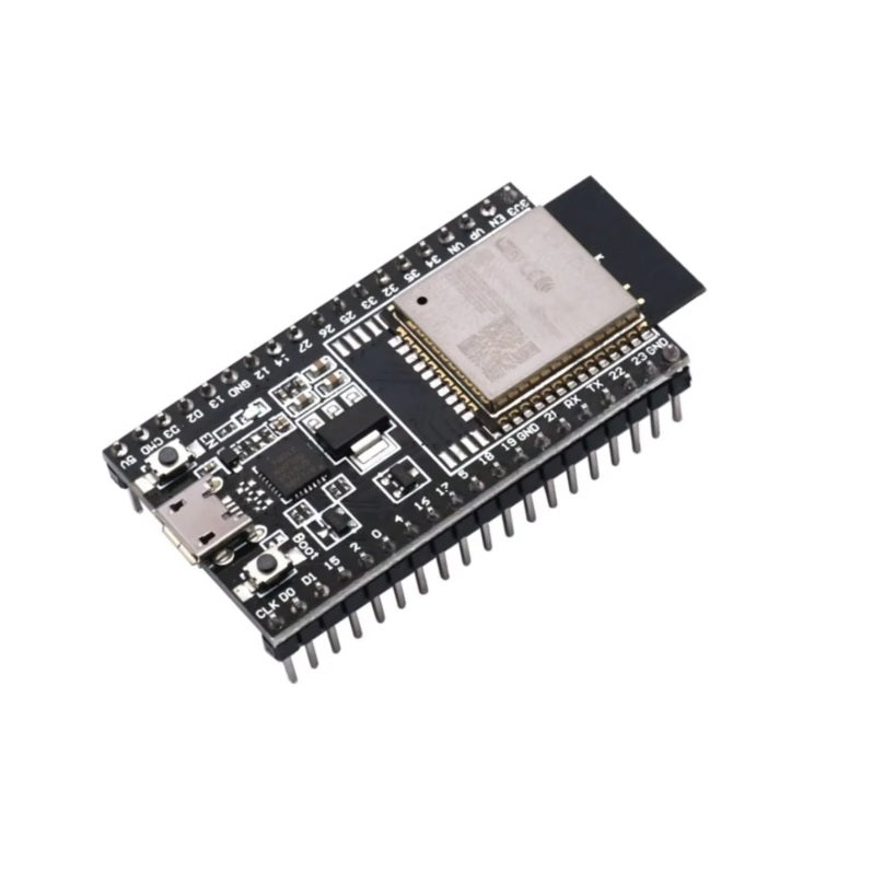 ESP32 - WiFi + Bluetooth Development Platform