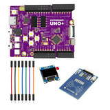 Interactive NFC Banking Terminal
