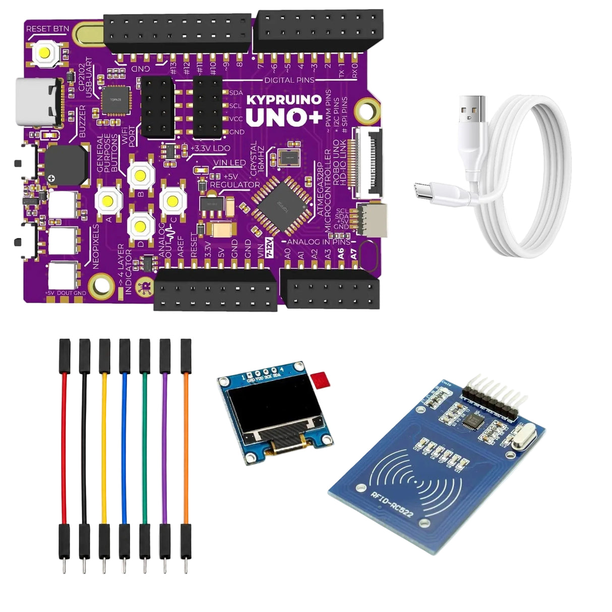 Interactive NFC Banking Terminal