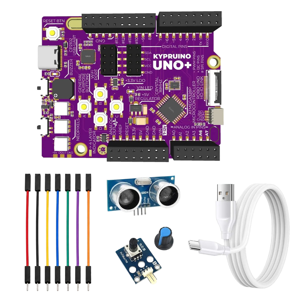 Interactive Ultrasonic Theremin