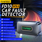 FNIRSI FD10 OBD Car Diagnostic Scanner