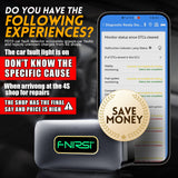FNIRSI FD10 OBD Car Diagnostic Scanner
