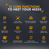 FNIRSI FD10 OBD Car Diagnostic Scanner