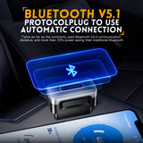 FNIRSI FD10 OBD Car Diagnostic Scanner