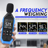 FNIRSI FDM01 High Precision Digital Noise Decibel Meter