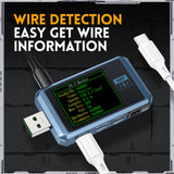 FNIRSI FNB48P USB Fast Charge Tester