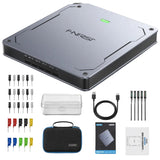 FNIRSI DLA-16 Plus 16 Channel 1GHz Logic Analyzer - USB 3.0