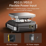 FNIRSI HT-P1B 150W Mini Hot Plate Reflow & Heating Station - Pro Set