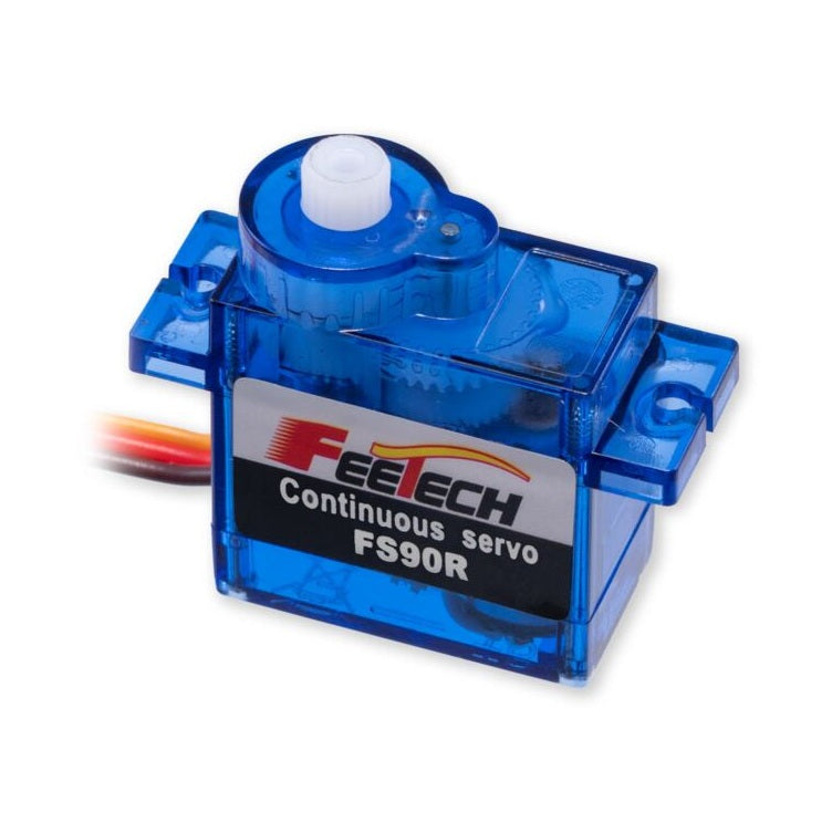 Feetech FS90R Micro Continuous Rotation Servo