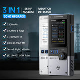 FNIRSI GC-03 Multifunctional Nuclear Radiation Detector