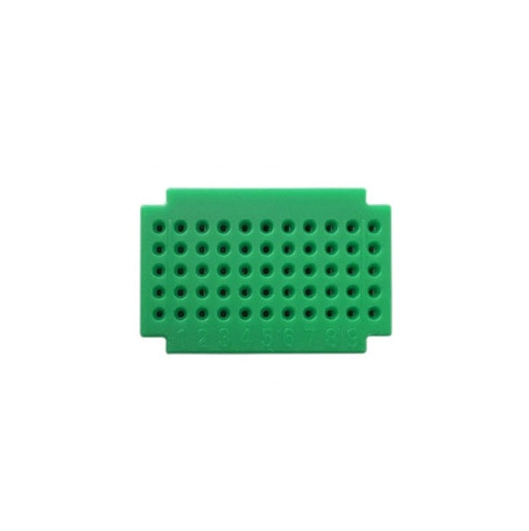 ZY-55 Mini Solderless Breadboard - Mini Prototyping Board for Arduino & DIY Electronics