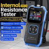 FNIRSI HRM-10 Battery Voltage & Internal Resistance Tester