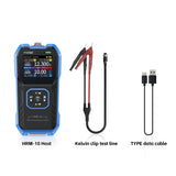 FNIRSI HRM-10 Battery Voltage & Internal Resistance Tester