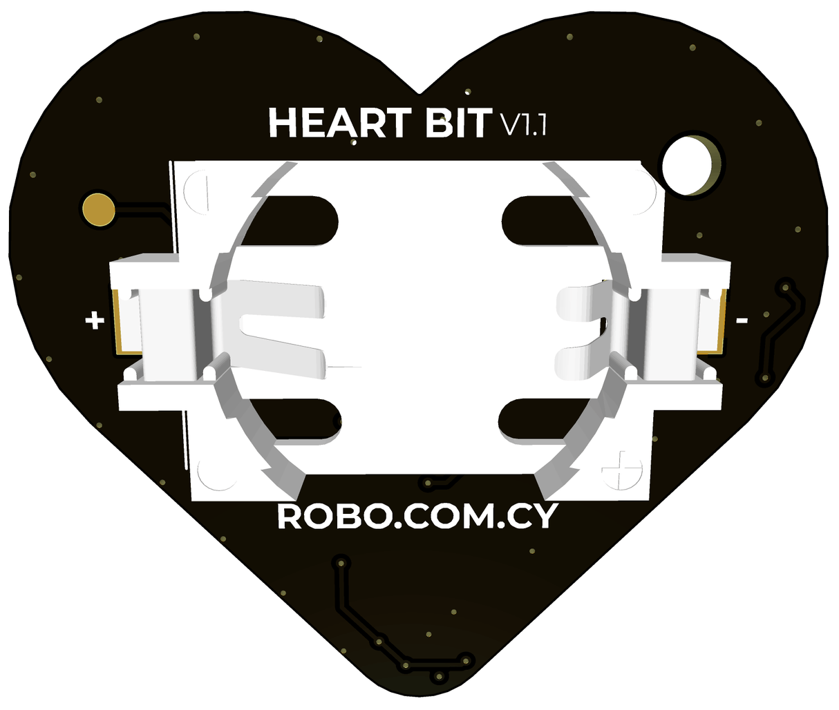 HeartBit V1