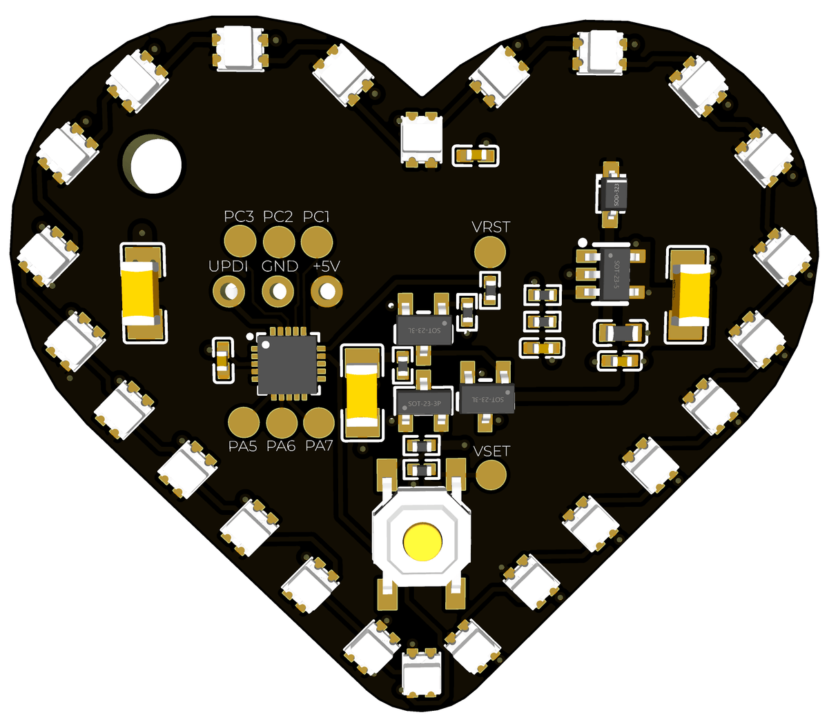 HeartBit V1