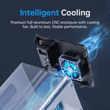 FNIRSI IPS3608 - AC/DC Intelligent Digital Control Lab Power Supply