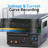 FNIRSI IPS3608 - AC/DC Intelligent Digital Control Lab Power Supply
