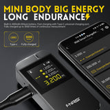 FNIRSI IR40 Smart Laser Rangefinder