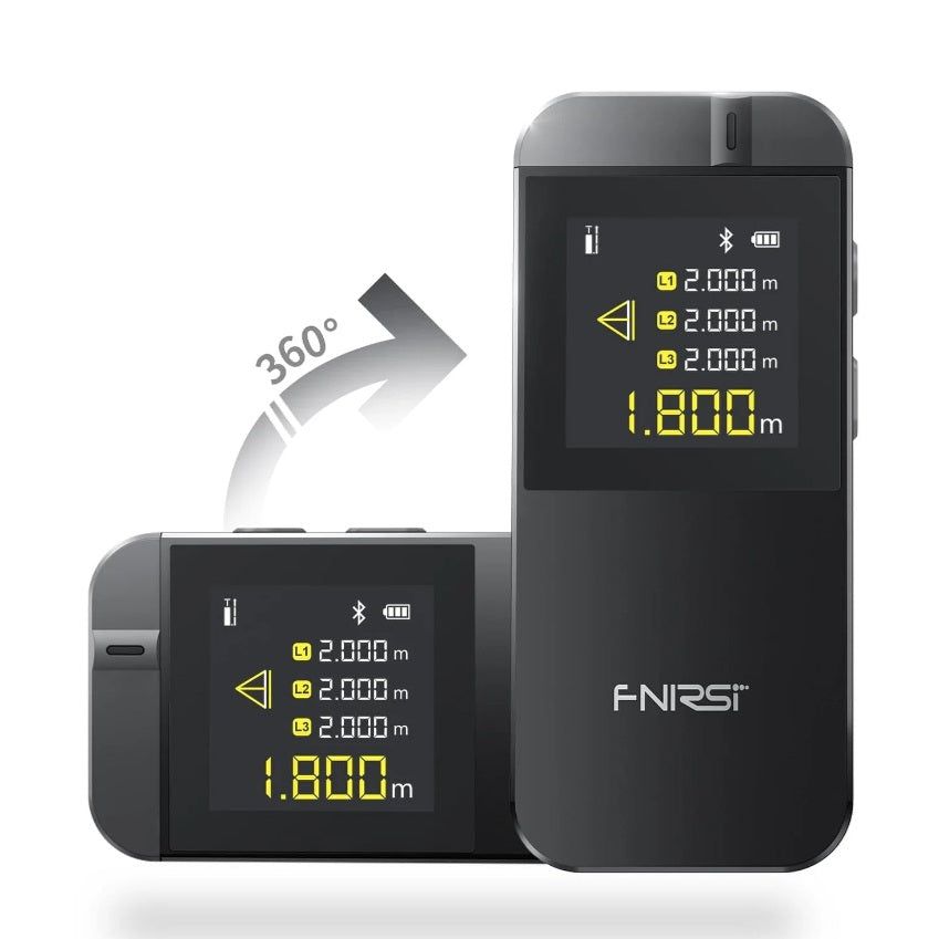 FNIRSI IR40 Smart Laser Rangefinder