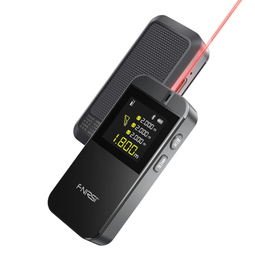 FNIRSI IR40 Smart Laser Rangefinder