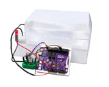 Interactive Mini Smart Greenhouse