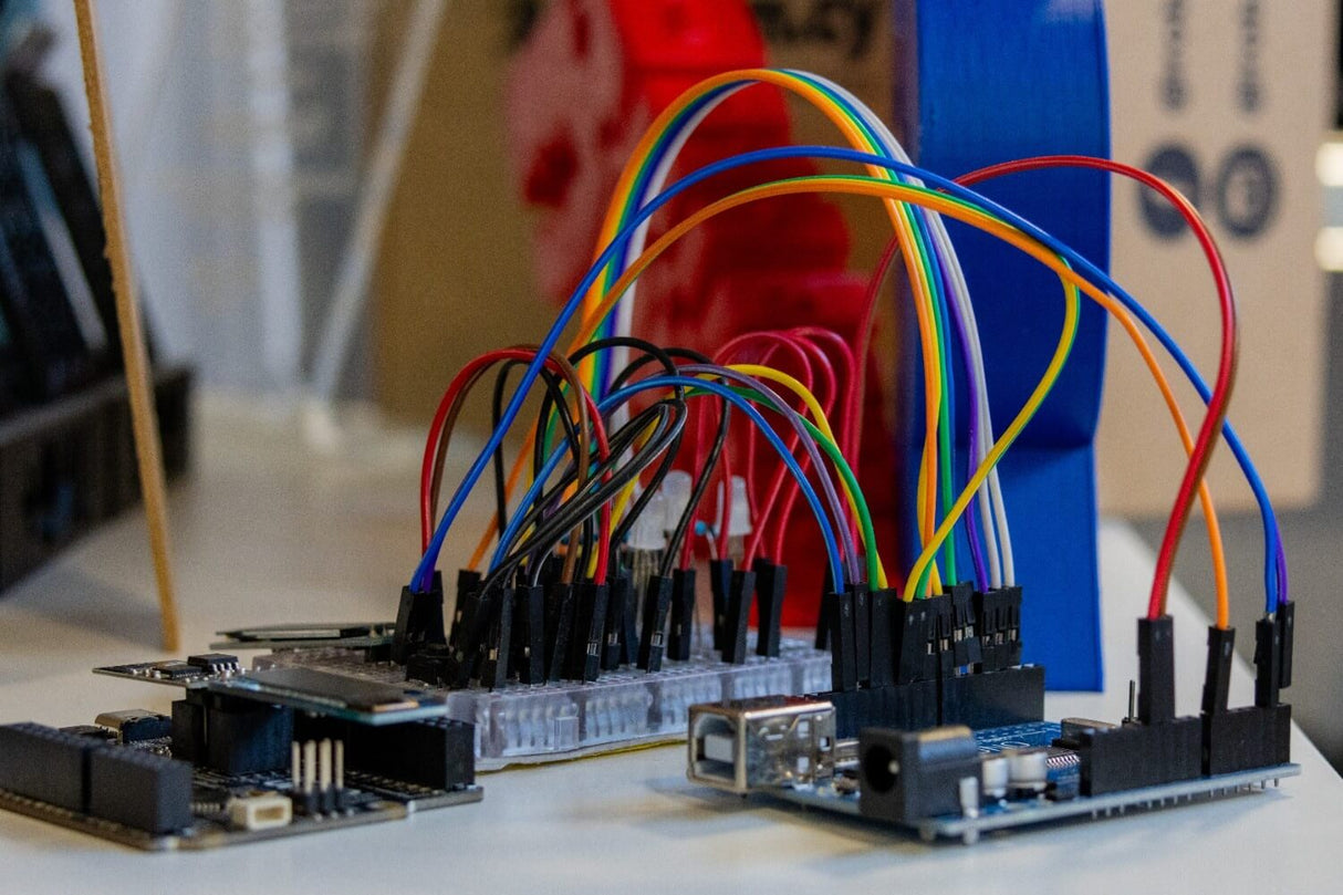 Kypruino Electronics Workshop with C++ - Level 1 - Ticket