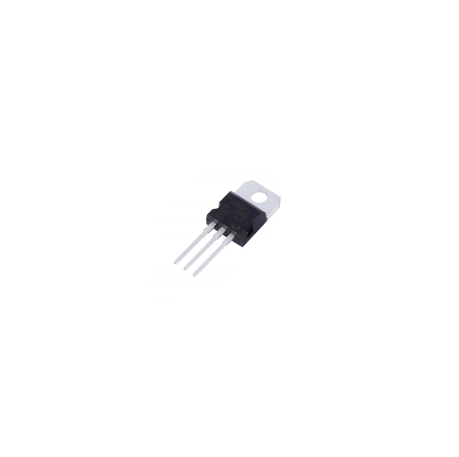 L7805 TO-220 5V Positive Voltage Regulator