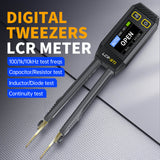 FNIRSI LCR-ST1 Precision Mini Smart Digital Tweezer LCR SMD & ESR Tester
