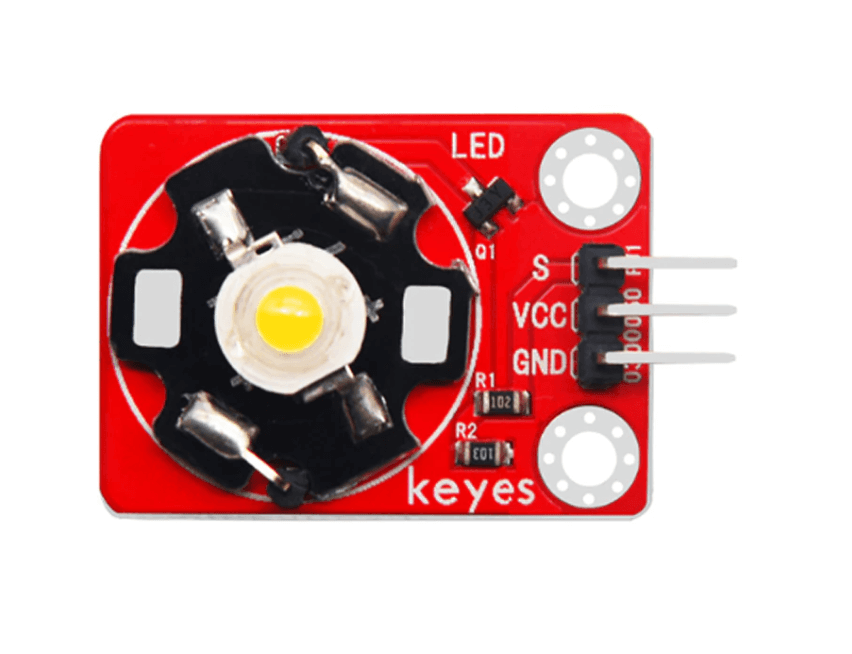 LED 3W High-Power Module