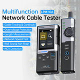 FNIRSI LPM-10A Multifunction Network Cable Tracker