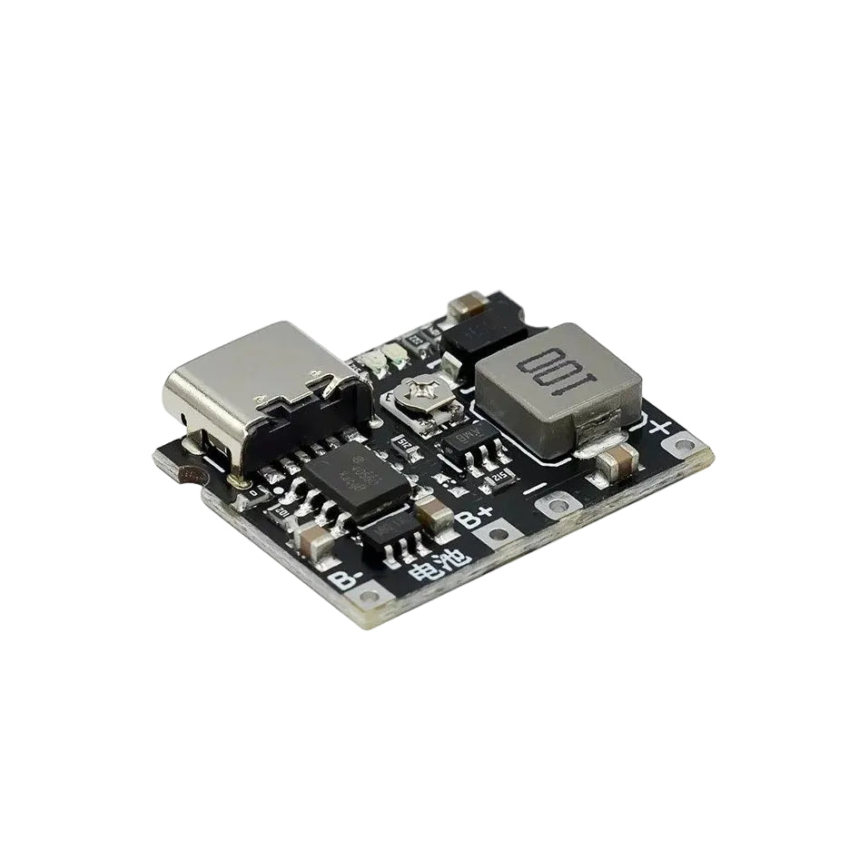 LX-LCBST Lithium Battery Charger & Adjustable Step Up Module